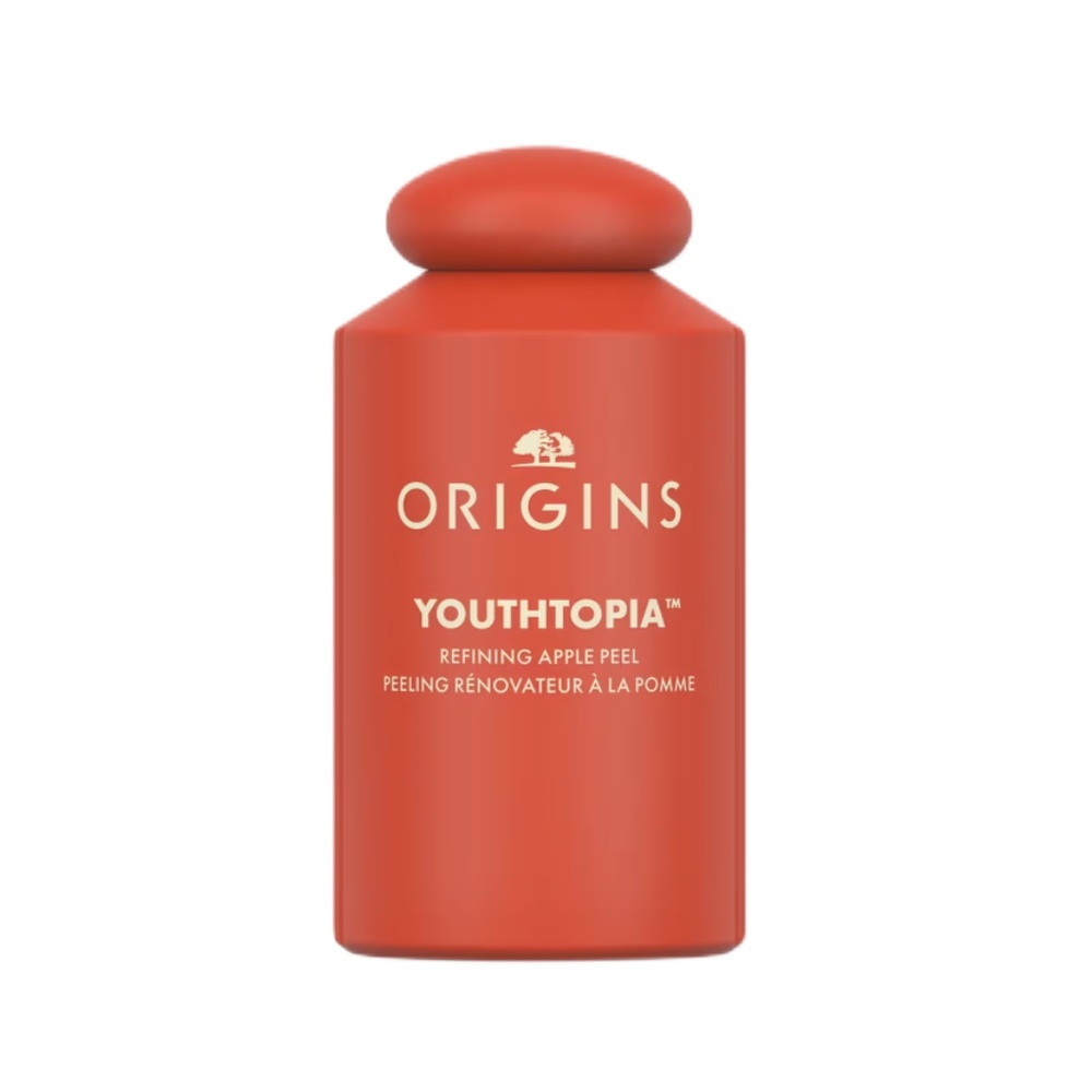 Origins Youthtopia Liquid Exfoliating Apple Face Peel